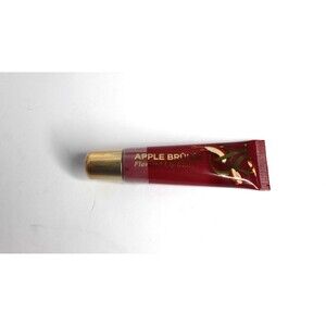 Victoria's Secret Apple Brulee Flavored Lip Gloss 0.46 oz New